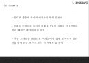 [헤지스 마케팅PPT] LF(LG패션)의 해지스 HAZZYS 마케팅분석과 광고전략,SCM,중국진출전략 분석및 헤지스 미래전략제언 22페이지