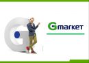 G마켓 - 기업의 개요 성장 환경분석 성공전략 향후방향 1페이지