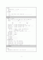 모성 cesarean section 제왕절개 CASE STUDY 11페이지