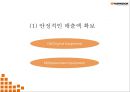 [한국타이어 마케팅 PPT] 한국타이어 기업환경분석과 SWOT분석 한국타이어 경영마케팅전략 사례 중국진출 성공전략분석 향후방향제시 7페이지