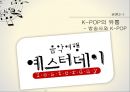 K-POP(케이팝)의 정의K-POP(케이팝)의 제작 유통 소비브랜드마케팅서비스마케팅글로벌경영사례분석swotstp4p 9페이지