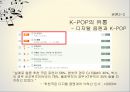 K-POP(케이팝)의 정의K-POP(케이팝)의 제작 유통 소비브랜드마케팅서비스마케팅글로벌경영사례분석swotstp4p 15페이지