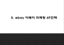 이베이 ebay 성공전략과 SWOT분석및 이베이 경영전략마케팅사례분석과 이베이 미래전망연구 PPT 19페이지