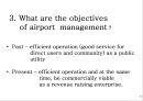 공항경영과 항공사의 공항 서비스 6페이지