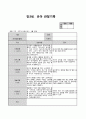 만3세 6월  유아 관찰일지  15명분량(아동관찰일지 강추) 10페이지