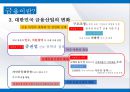 한국금융산업의 이해금융이란금융 산업의 위기금융 시장 트렌드금융 산업의 전망 9페이지