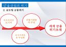 한국금융산업의 이해금융이란금융 산업의 위기금융 시장 트렌드금융 산업의 전망 15페이지