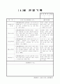 만5세 유아관찰일지 4월 19명 통합지표 기준 해석평가있음 6페이지