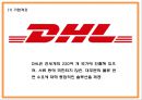 DHL 마케팅 PPT - DHL 기업소개와 경쟁우위분석및 DHL 마케팅 SWOTSTP4P전략분석및 향후나아갈방향 제시 5페이지