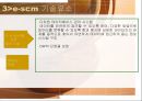 Supply Chain Management [SCM 기본 개념 등장배경 역사 중요성 필요성 목적 효과 특성 구조 성격 이론 도구적 관점 기술요소 구축전략 추진 사례] 30페이지