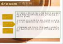 Supply Chain Management [SCM 기본 개념 등장배경 역사 중요성 필요성 목적 효과 특성 구조 성격 이론 도구적 관점 기술요소 구축전략 추진 사례] 35페이지