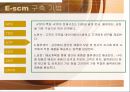 Supply Chain Management [SCM 기본 개념 등장배경 역사 중요성 필요성 목적 효과 특성 구조 성격 이론 도구적 관점 기술요소 구축전략 추진 사례] 45페이지