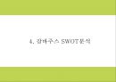 잠바주스 브랜드분석과 마케팅 SWOTSTP4P전략분석및 잠바주스 향후 나아갈방향 제시 PPT 13페이지