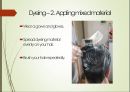 How to dye your gray hair (발표대본포함) 8페이지