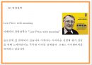 이케아 IKEA 기업개요 이케아 마케팅 4PSTPSWOT분석 이케아 문제점과 해결방안제시 PPT 6페이지