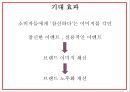 미샤 MISSHA 기업분석화장품시장 트렌드분석및 미샤 마케팅전략 사례분석과 미샤 업계1위 탈환위한 마케팅전략 제시 PPT 37페이지