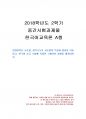 2018년 2학기 한국어교육론 중간시험과제물 A형(문법번역식 교수법, 청각구두식 교수법) 1페이지