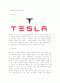 테슬라 TESLA 기업환경분석과 성공요인및 테슬라 마케팅 4PSTPSWOT분석및 테슬라 미래전략제시 3페이지