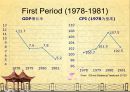 개혁개방 30여년에 중국 경제의 성장 34페이지