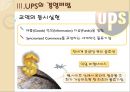 UPS 전략경영 25페이지