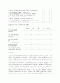 [평정척도] 관찰방법 중 평정척도의 작성절차 및 평정척도 사용시 유의사항을 기술하고 본인이 관심을 가지고 있는 영유아의 행동이나 특성에 대해 평정척도를 작성 6페이지