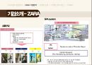 SPA브랜드 환경분석SPA브랜드 정의 경쟁사 분석ZARA 기업분석자라 마케팅자라spa자라 패션마케팅 18페이지