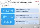 금융권 M&AM&A 정의 및 현황M&A 정의M&A 시장 규모 동향M&A 성공사례M&A 실패사례리딩투자증권 M&AKB 국민은행 M&A 30페이지