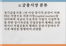 한국자본시장금융시장 기능금융시장 분류장기금융시장금융시장이란금융상품의 가격결정 21페이지