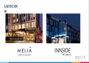 글로벌 호텔 체인 MELIA의 성장 및 경영 전략 분석 18페이지