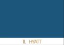 글로벌 호텔체인 인터콘티넨탈 호텔그룹(IHG 그룹) VS 하얏트 그룹(HYATT) 비교분석 50페이지