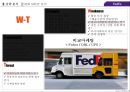페덱스 FedEx 서비스 마케팅 전략 43페이지