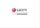 LG전자의 글로벌  인적자원관리 1페이지