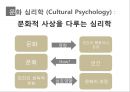 문화 심리학문화심리학의 원리문화심리학의 기원문화심리학의 정의니체철학실증주의 한계 2페이지