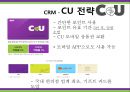 CU 편의점 마케팅전략 24페이지