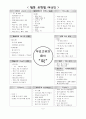 유치원 어린이집 “떡” 프로젝트활동 계획안 6페이지