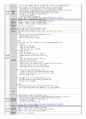 일일계획안 1월 3주 금요일 (만3세) 겨울 - 겨울 프로젝트 4페이지