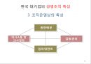 한국기업의 구조 및 경영 특성 19페이지