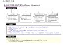 PMI(합병후 통합과정) 중심으로 본 국내·외기업 M&A 사례 26페이지