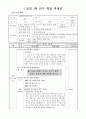 도덕과 교수학습 과정안 - 3새끼손가락 고리 걸고 1페이지