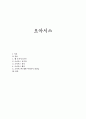 [영화분석] 오아시스 - 줄거리 해석 의견 1페이지