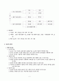 [체육과 교수·학습 과정안] 단원의 개관 지도계획 학생실태조사 수업관련 3페이지