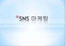 SNS 마케팅SNS 마케팅이란SNS 장점SNS 단점성공적인 SNS마케팅 1페이지