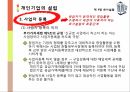 회사설립개인기업과 법인기업개인기업의 장단점법인기업의 장단점개인기업의 설립절차법인기업의 설립절차법인기업의 종류 14페이지