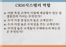 고객관계관리시스템(CRM)고객관계관리란CRM시스템의 역할고객관리소프트웨어운영적 CRM과 분석적CRM 4페이지