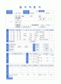 2020년 대기업 품질관리직 자기소개서 2편 모음집 + 이력서양식 (BEST 생산직 자기소개서 품질관리직 취업 지원동기 품질보증팀 품질관리 합격자소서 자기소개서샘플) 6페이지