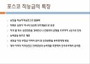 임금관리의 개념포스코의 사례삼성의  사례 성과급오리온의  사례 연봉제임금관리의 중요성 12페이지