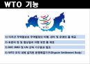 WTO&FTA 비교WTO(세계무역기구)WTO 기본원칙WTO 기능FTA(자유무역협정)우리나라 FTA현황 6페이지