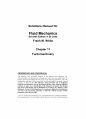 Fluid Mechanics-Frank M White Solution Ch11 1페이지