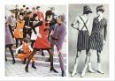 앙드레 쿠레주의 패션디자인 세계와 역사 및 1960년대 유행스타일 13페이지