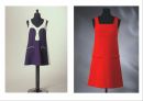 앙드레 쿠레주의 패션디자인 세계와 역사 및 1960년대 유행스타일 21페이지